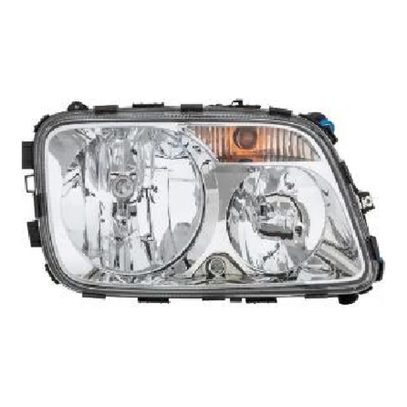 MP3 - ACTROS FAR SAĞ DEPO