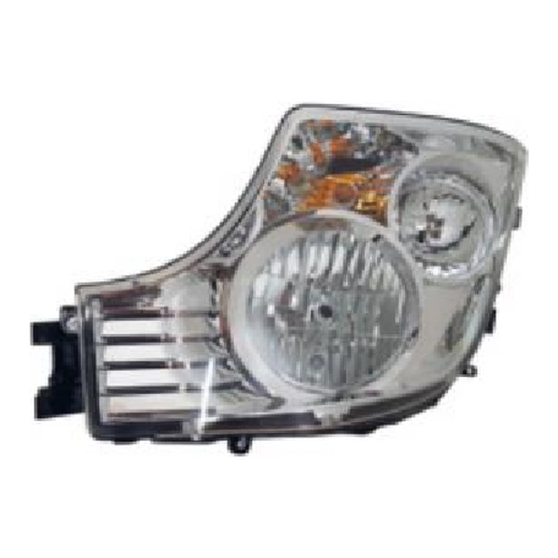 MP4 - ACTROS FAR SOL DEPO