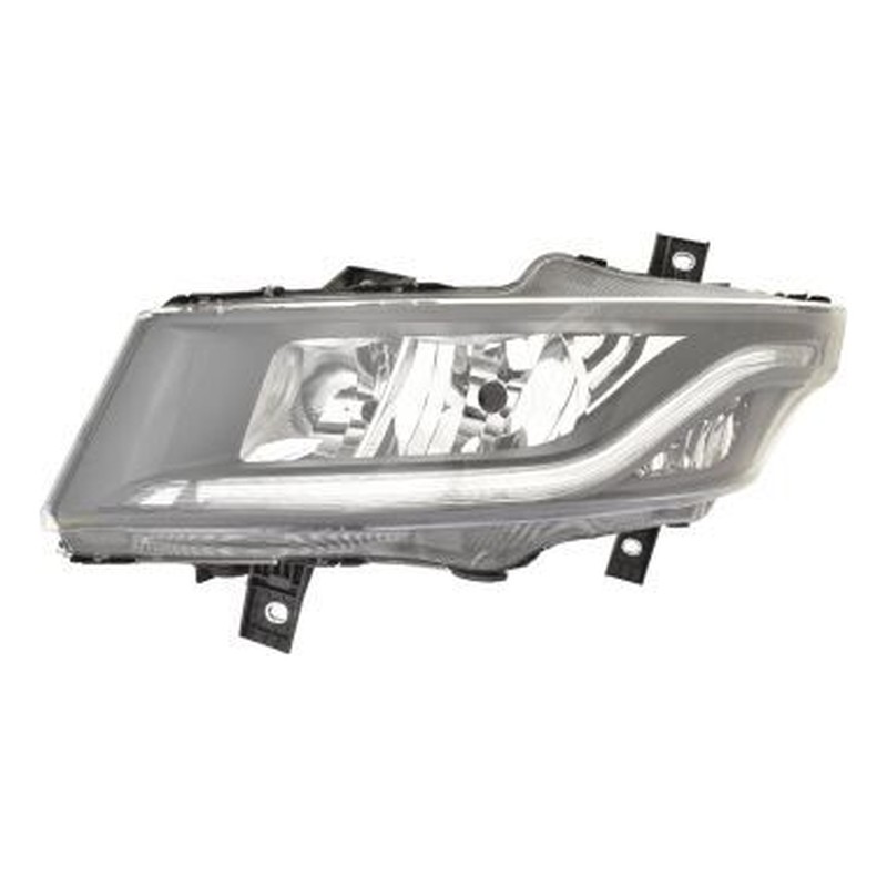 S-WAY LEDLİ FAR SOL DEPO