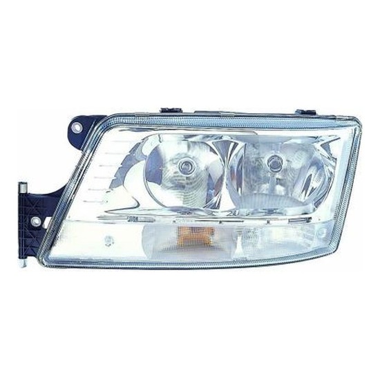 TGX-TGS MOTORLU LEDLİ FAR SOL DEPO