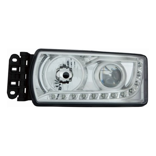 STRALIS Y.M. LEDLİ FAR SOL DEPO