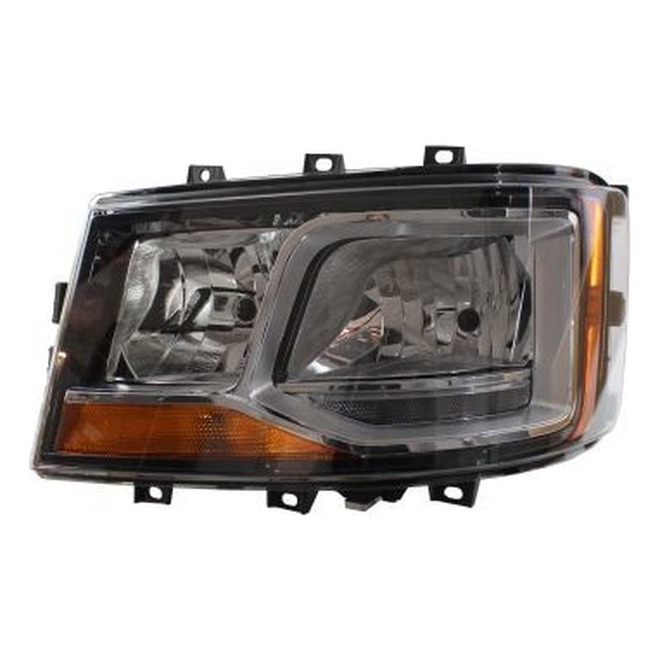 S-R SERİ MOTORLU FAR SOL DEPO
