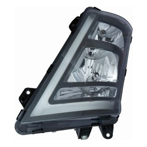 FH VERS. 4 MOTORLU LEDLİ FAR SOL DEPO